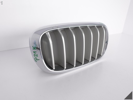 BMW X5 F15 13- grill grid kidney grille right