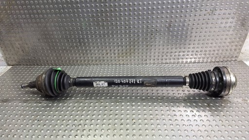 Semiasse Destro Anteriore 1J0407272KT VW GOLF IV OCTAVIA e A3 8L LEON e 1.8T 1.9TDI