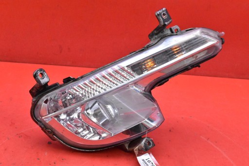 fog light right front front 9670476180 PEUGEOT 508 1 and 10-14
