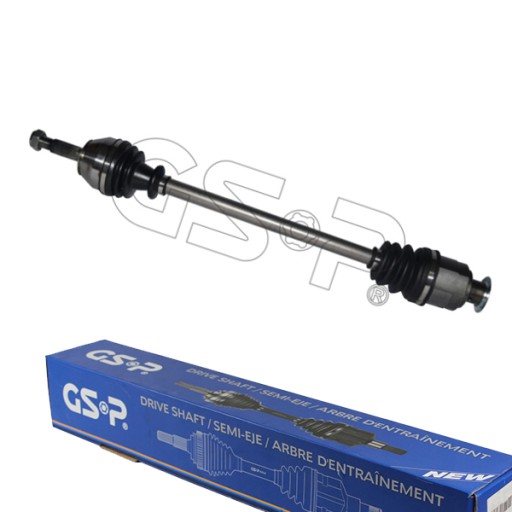 250037 - Полуось передний правый GSP для RENAULT 19 и 1.4