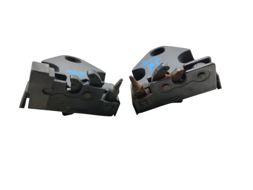 lock door SKRZYDLOWYCH right rear part RENAULT TRAFIC III OPEL VIVARO B EUROPA