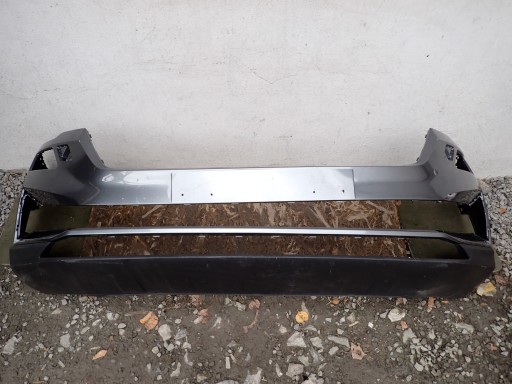 bumper front front SKODA KAROQ 57B NU7 LIFT 2022- 57A807221D