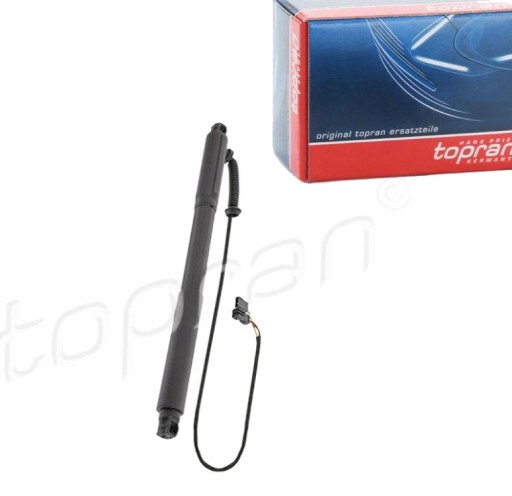 633 205 - Демпфер заслінки лівий для BMW X5 E70 m 50