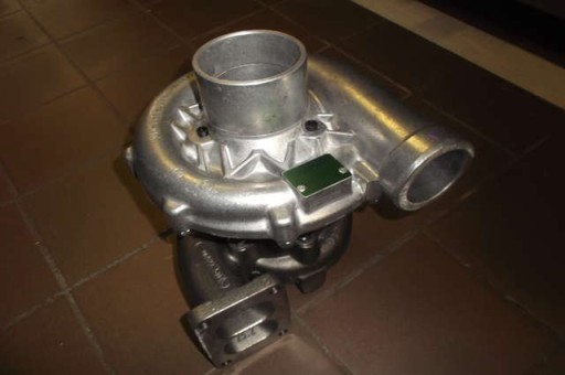 49226000 - ТУРБОКОМПРЕССОР B4C SW680