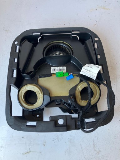 heating air conditioning devices rear part C4 GRAND PICASSO II rear part