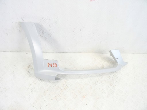 AUDI A6 C7 ALLROAD right side corner of a bumper front front