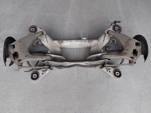 suspension beam axle beam rear part swing left right BENTLEY CONTINENTAL GT