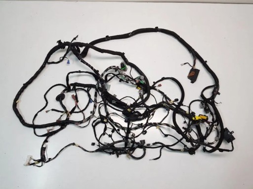 Балка встановлення підсвічування борту renault talisman 241636758r