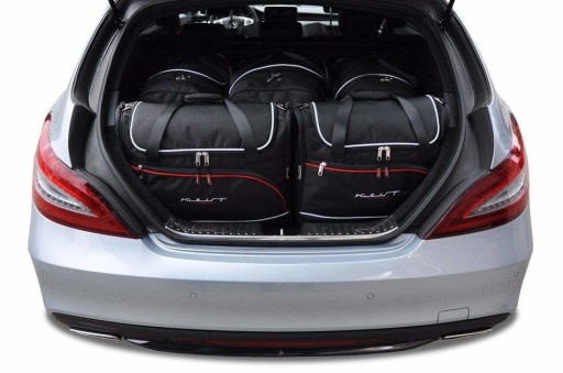 СУМКИ MERCEDES CLS SHOOTING BRAKE 2012-2017 5ШТ