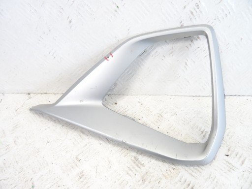 grid of a bumper front front left AUDI Q2 LIFT S-LINE 81A853053B