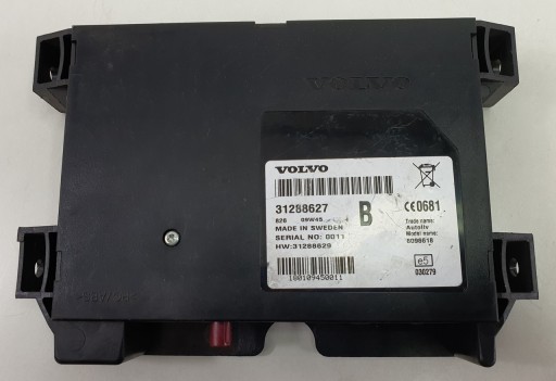 Модуль управління комфортом VOLVO V50 31288627