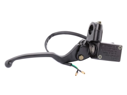 02-QBM-56110-1000 - Передній гальмівний насос 717/10 2T / BLU CITY