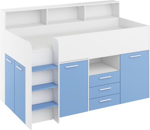 Двоярусне ліжко Bim Furniture NEO 120 х 206 см