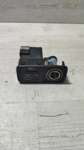 Jeep Cherokee KL 15r. 2.0d Adapter, Stecker zlacze USB