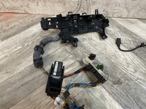 bundle przewodow of the engine komplet BMW X5 F15 X6 F16