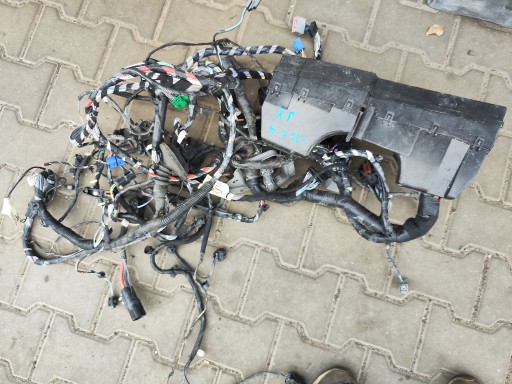 AX23-14290-ATA - Джгут моторного відсіку 5.0 b xf x250 lift 2013р