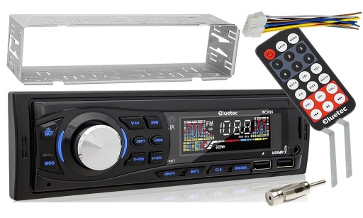 BC-3016 - Автомобільний радіоприймач BLUETOOTH VW PASSAT B5 FL GOLF 4