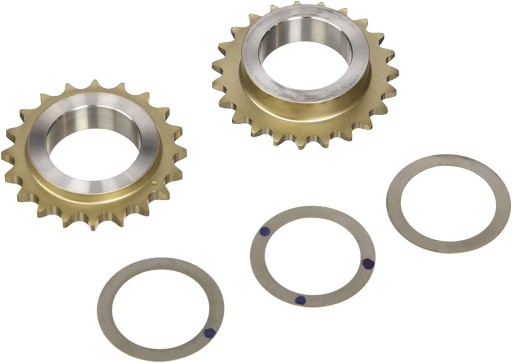 L3K9-11-32XA - ЗІРОЧКА ВАЛУ KPL OE MAZDA 3 6 CX7 2.3 T