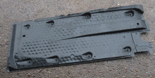 VW GOLF VI+ 12 R cover chassis left 1K0825201S