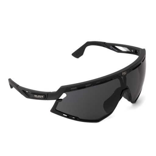 Okulary rowerowe Rudy Project Defender black - Defender - 13548751449 ...