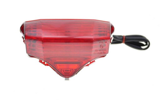 627-07404ELED - Задний фонарь светодиодный задний-YAMAHA FZ6 FAZER NS S2