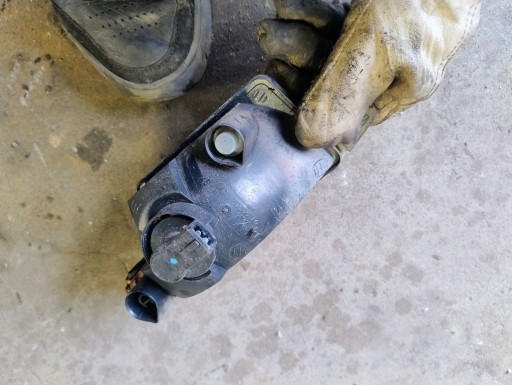 LICHT NEBELSCHEINWERFER RECHTS DER STOSSSTANGE HECK FIAT BRAVO II 27120202