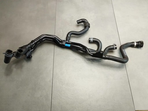 5WA121064H - Cupra Formentor трубы водопровод 5WA121065B