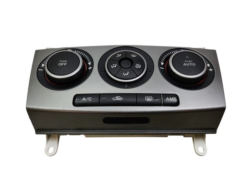 COMANDI CLIMA BOCCHETTE MAZDA 3 e BK LIFT (06-09) K1900BS3L