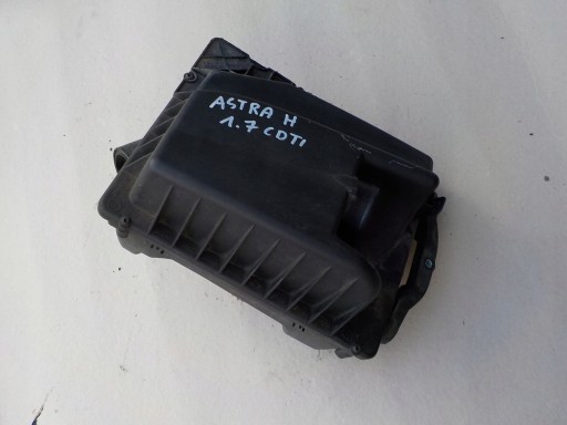 Gehäuse filter luft opel astra H III 1,7 cdti