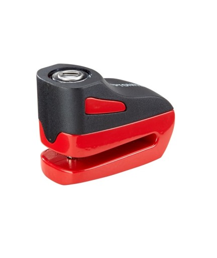 ЗАМОК ДИСКА KRYPTONITE KEEPER MICRO DISC RED