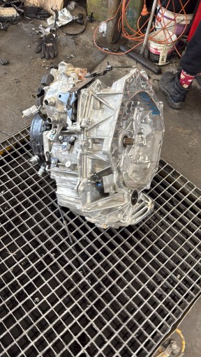 Getriebe RENAULT DB1102 5DHA400