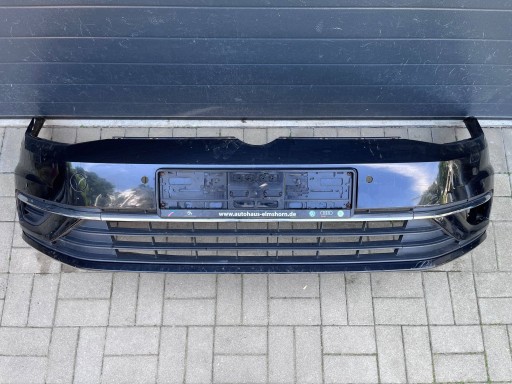 Vw Golf 7 VII Lci Lift 16- nárazník předek přední