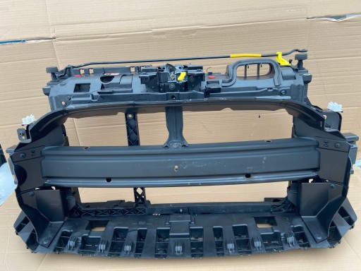 FORD FIESTA MK7 LIFT 2012-2017 front body wall pillar original