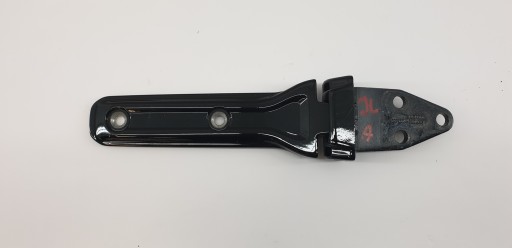 hinges hinge bonnet rear part rear upper lower JEEP WRANGLER JL 68282145 PX8