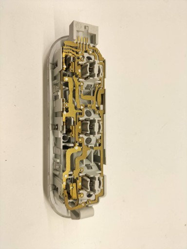 FANALE CIELO INTERNO K13 Nissan Micra IV (2010- )