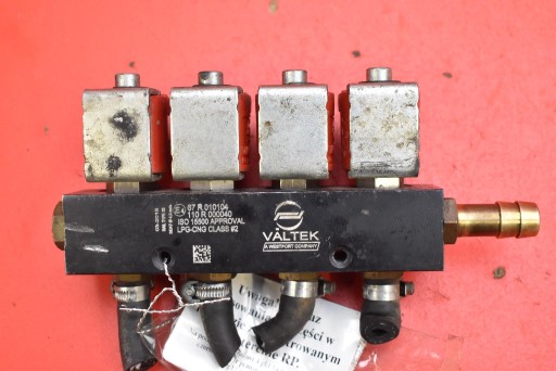 injection ramp gas LPG 67R-010104