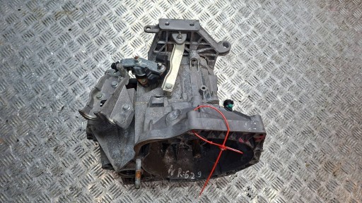 CAMBIO C510.5.1.21 55276900 FIAT 500L 1.3 MJET