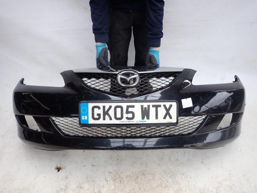 MAZDA 6 a 02-05 nárazník předek přední