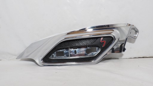 Mini Countryman R60 S moulding chrom of a fender right front 9803127