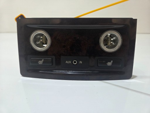 PANEL posteriore sedile posteriore riscaldato BMW E60 E61 6951155