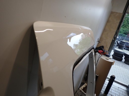 dveře záď levé posuvné VW CADDY LONG 2003-2020 2K