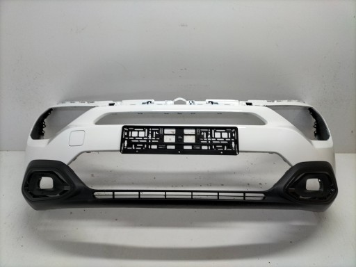 front bumper front CITROEN C4 III 20