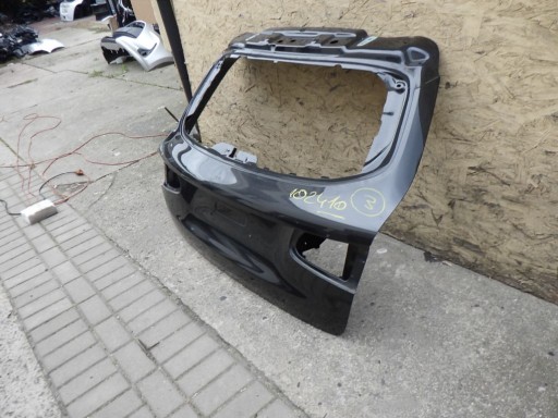 MERCEDES GLC 253 W253 15- boot doors