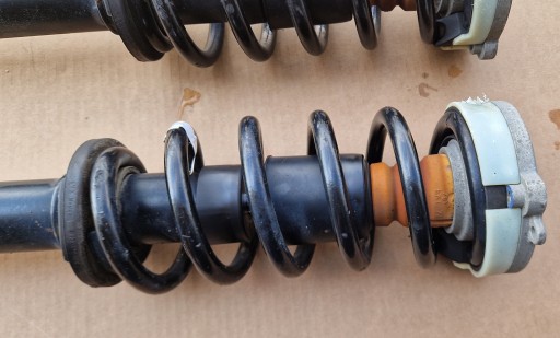 shock absorber AUDI Q5 80A413031AG front as new original