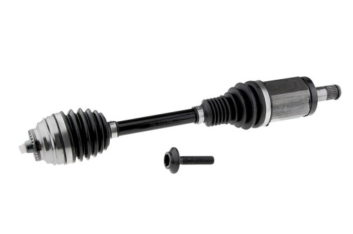 NPW-BM-026 - Приводной вал левый BMW 4 F32 F33 F36 xDrive 13-
