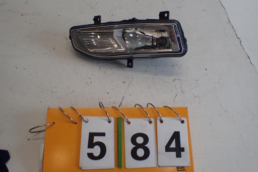 NEBELSCHEINWERFER LINKS NISSAN MICRA K14 17
