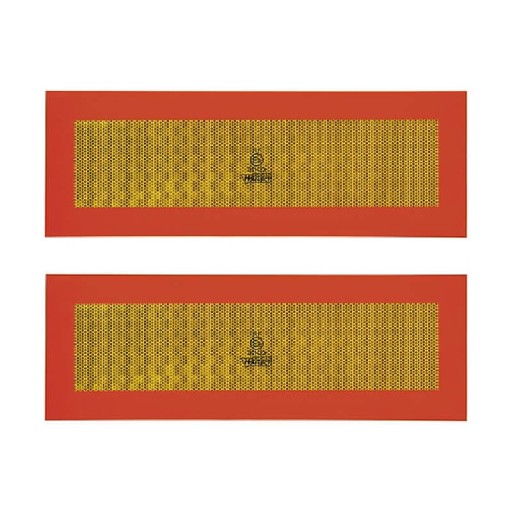 ПОПЕРЕДЖУВАЛЬНИЙ ЗНАК ІСПАНІЯ ДЛЯ АВТОФУРГОНА ПРИЧЕПА