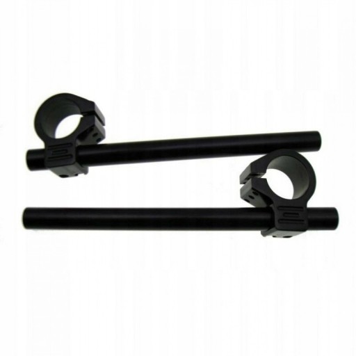 MT362-01BLACK--2 - Руль CLIP - ON 50mm KAWASAKI ZX6R ZX10R ZX14R