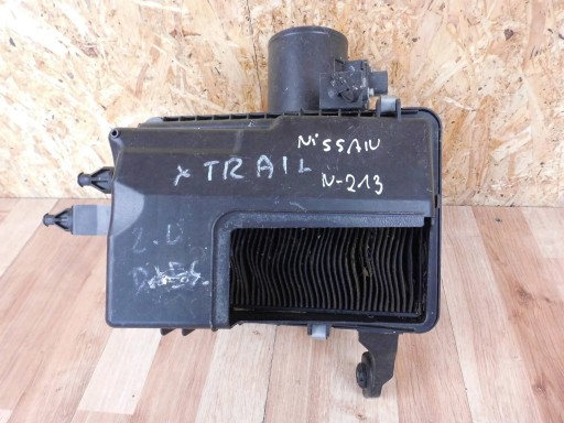 NISSAN X-TRAIL T32 1.6 DCI GEHÄUSE FILTER LUFT 4BA20 165004BA4A