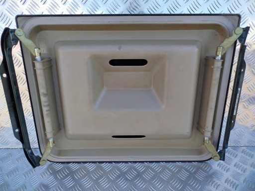 1721364 - РУЧНИЙ ЛЮК SCANIA